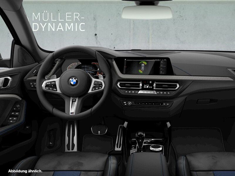 BMW 220 Gran Coupe d Gran Coupé M Sport Gestiksteuerung Head-Up