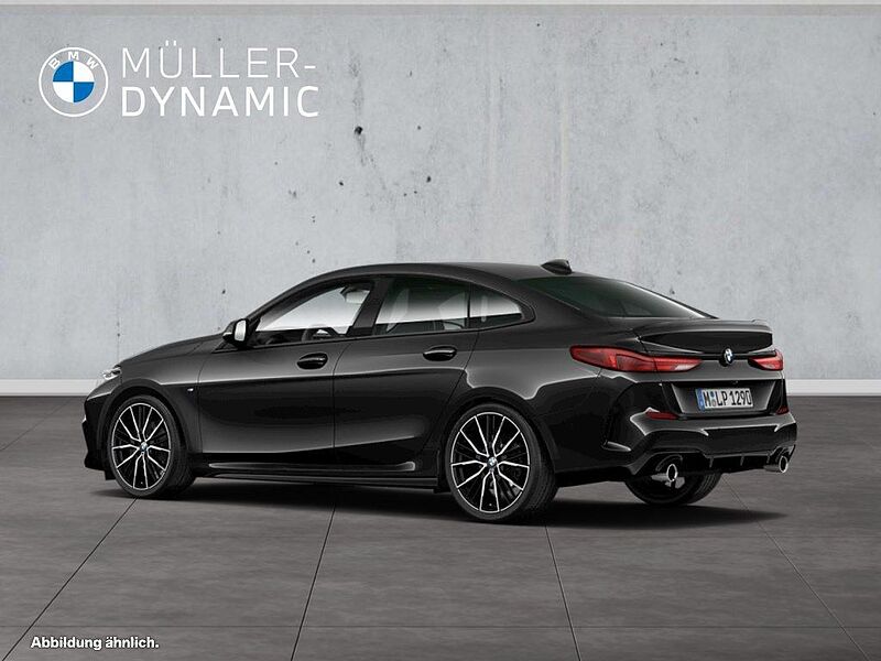 BMW 220 Gran Coupe d Gran Coupé M Sport Gestiksteuerung Head-Up