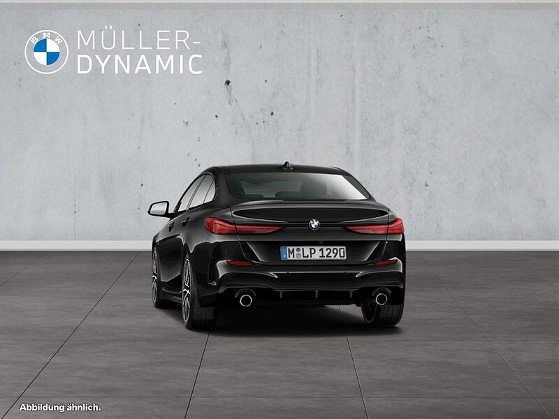 BMW 220 Gran Coupe d Gran Coupé M Sport Gestiksteuerung Head-Up