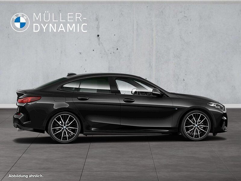 BMW 220 Gran Coupe d Gran Coupé M Sport Gestiksteuerung Head-Up
