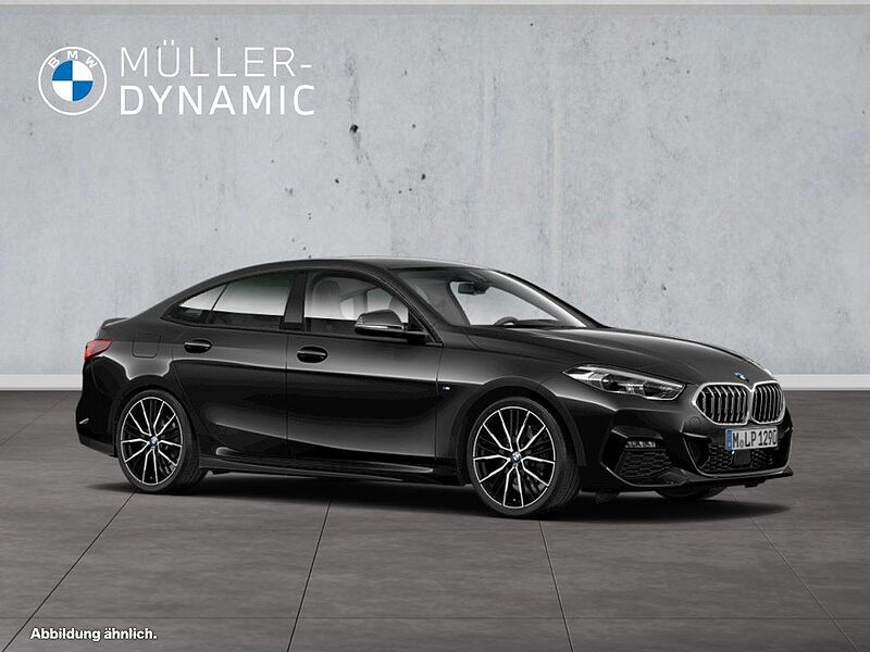BMW 220 Gran Coupe d Gran Coupé M Sport Gestiksteuerung Head-Up
