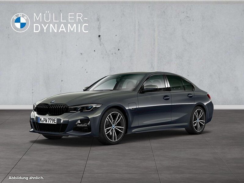 BMW 330 e xDrive Limousine M Sport Head-Up HiFi DAB