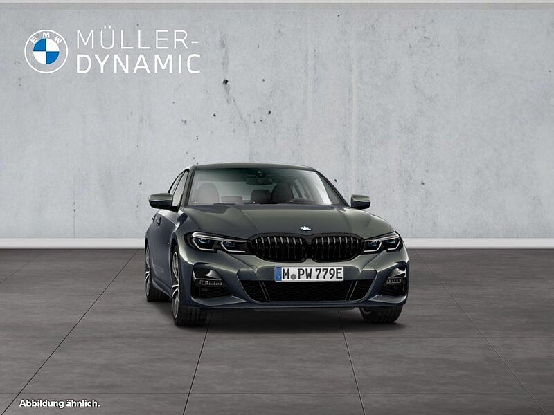 BMW 330 e xDrive Limousine M Sport Head-Up HiFi DAB
