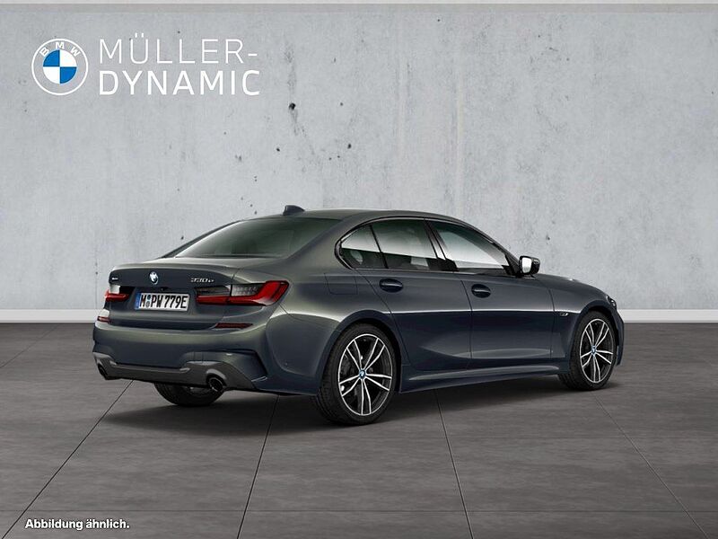 BMW 330 e xDrive Limousine M Sport Head-Up HiFi DAB