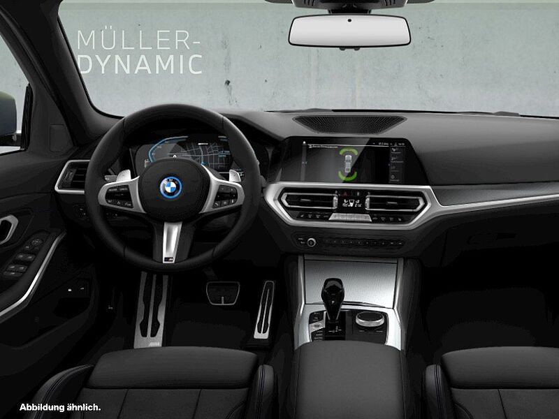 BMW 330 e xDrive Limousine M Sport Head-Up HiFi DAB