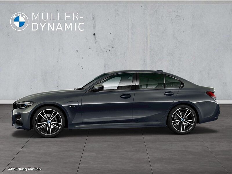 BMW 330 e xDrive Limousine M Sport Head-Up HiFi DAB