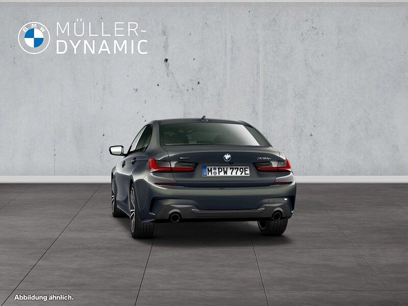BMW 330 e xDrive Limousine M Sport Head-Up HiFi DAB