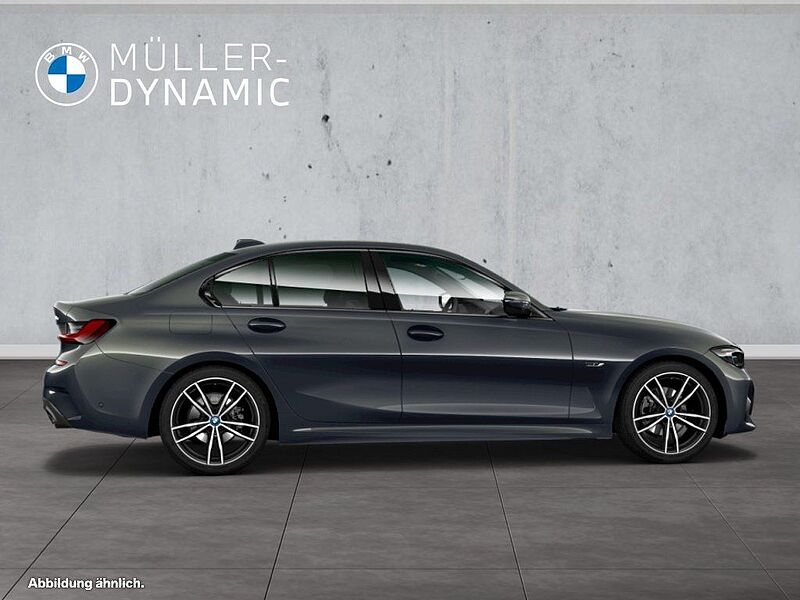 BMW 330 e xDrive Limousine M Sport Head-Up HiFi DAB