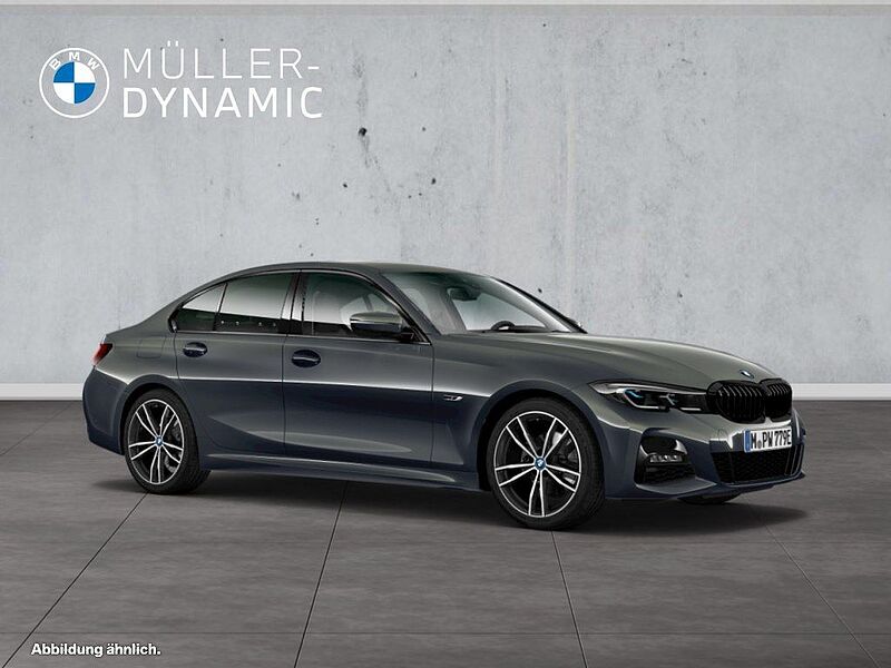 BMW 330 e xDrive Limousine M Sport Head-Up HiFi DAB