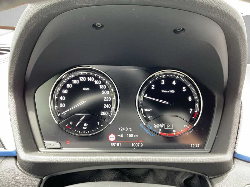 BMW X2 sDrive18i M SPORT LED NAVI TEMPOMAT PDC SHZ