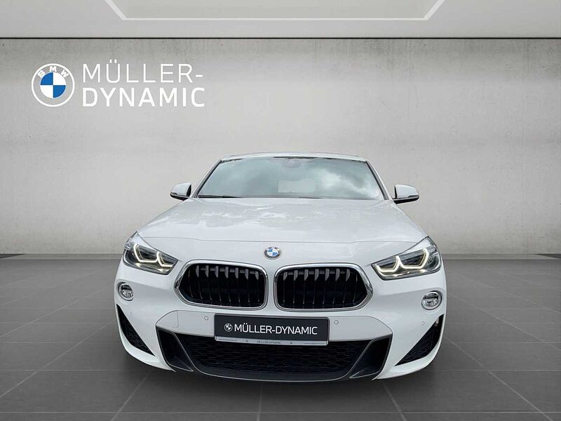 BMW X2 sDrive18i M SPORT LED NAVI TEMPOMAT PDC SHZ