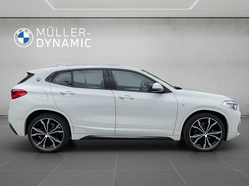 BMW X2 sDrive18i M SPORT LED NAVI TEMPOMAT PDC SHZ