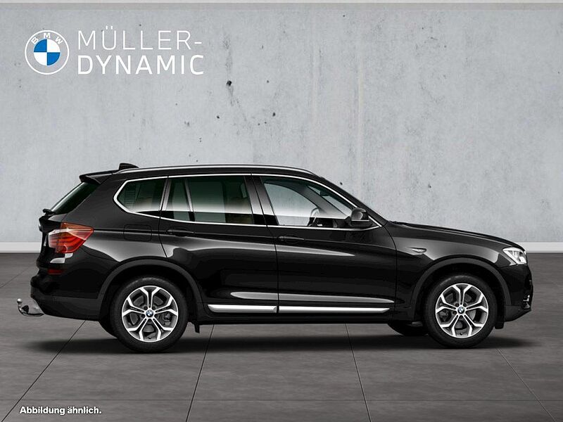 BMW X3 xDrive20i xLine Head-Up LED RFK Navi Bus.