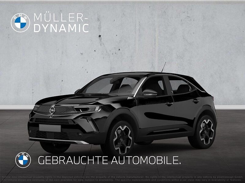 Opel Mokka e Elegance DAB LED RFK Klimaaut. PDC