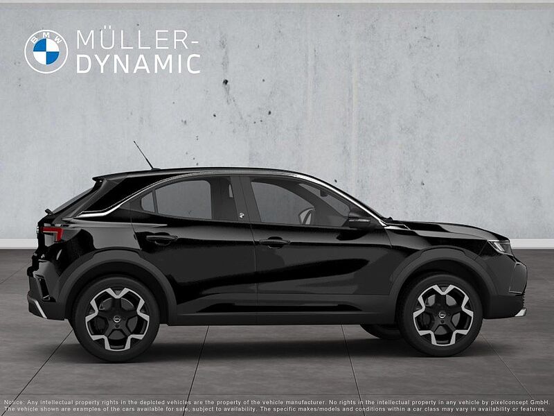 Opel Mokka e Elegance DAB LED RFK Klimaaut. PDC