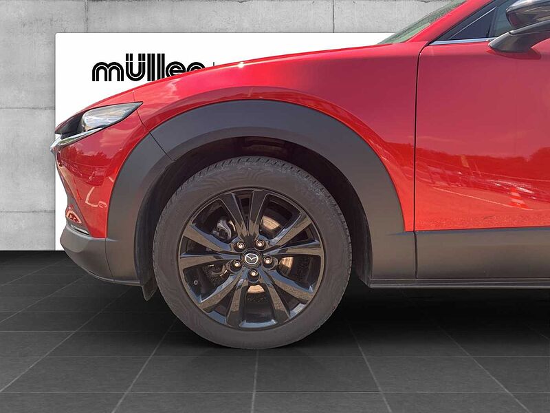 Mazda CX-30 G 122 PS 6GS HOMURA PRE-P