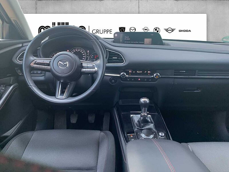 Mazda CX-30 G 122 PS 6GS HOMURA PRE-P