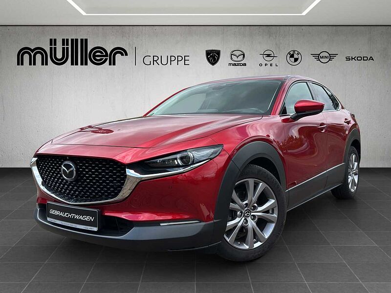 Mazda CX-30 G 150 PS 6GS SELECTION A18 DES-P PRE-P