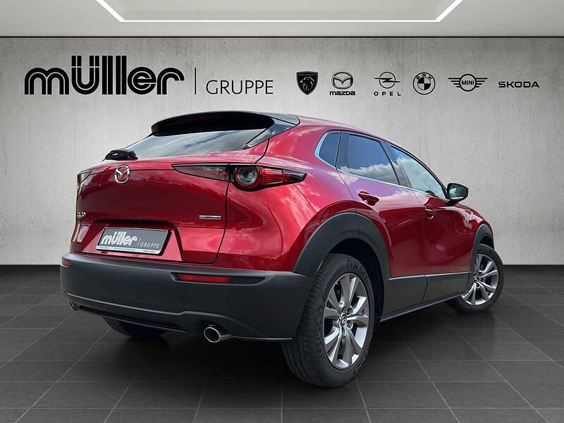 Mazda CX-30 G 150 PS 6GS SELECTION A18 DES-P PRE-P