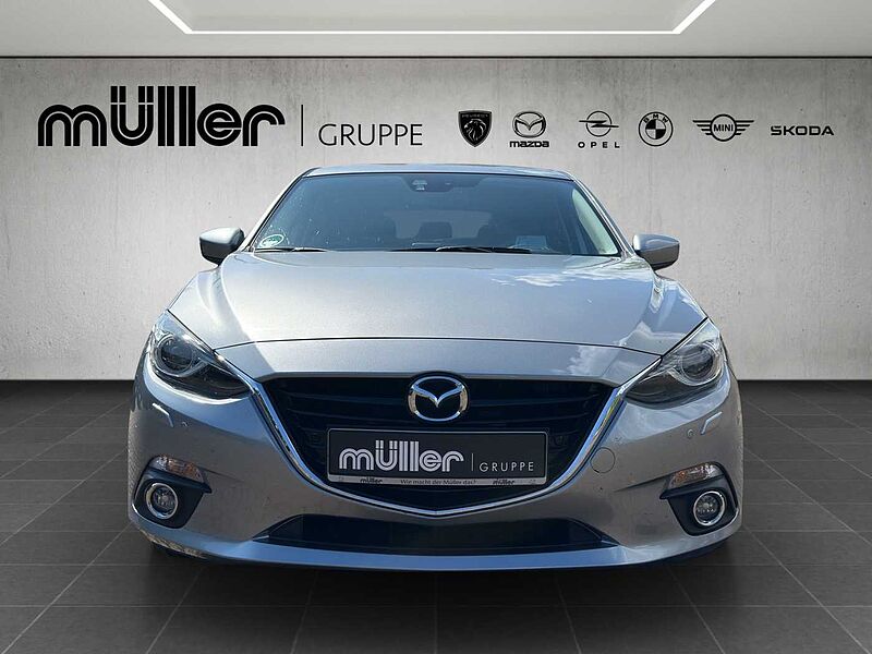 Mazda 3 G 165 PS 6GS SPORTS