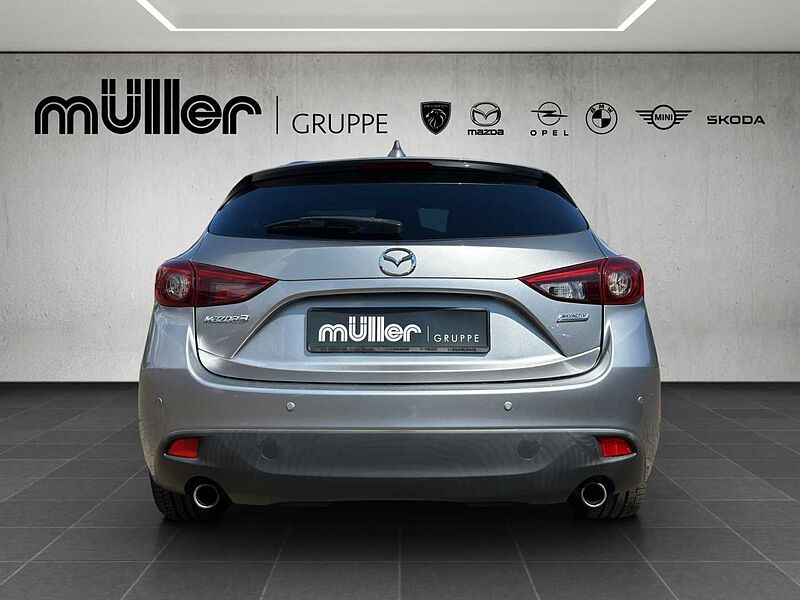 Mazda 3 G 165 PS 6GS SPORTS
