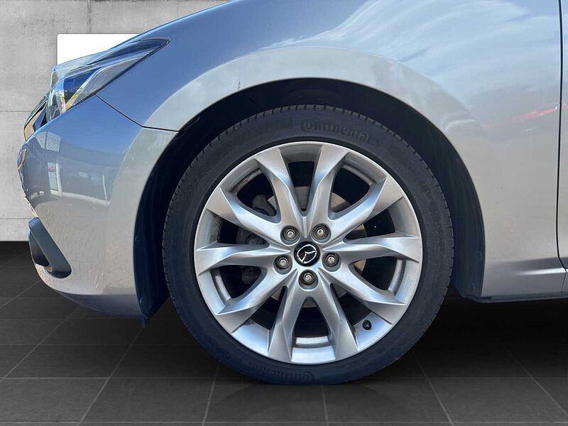 Mazda 3 G 165 PS 6GS SPORTS