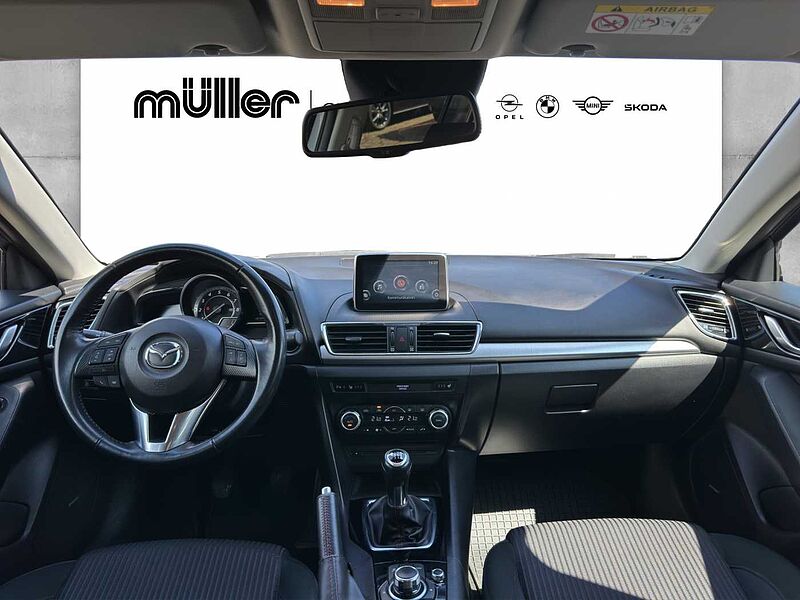 Mazda 3 G 165 PS 6GS SPORTS