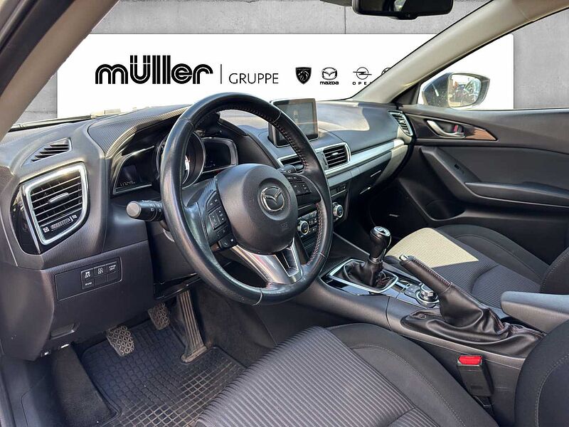 Mazda 3 G 165 PS 6GS SPORTS