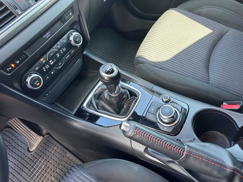 Mazda 3 G 165 PS 6GS SPORTS