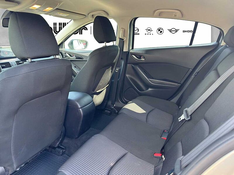 Mazda 3 G 165 PS 6GS SPORTS
