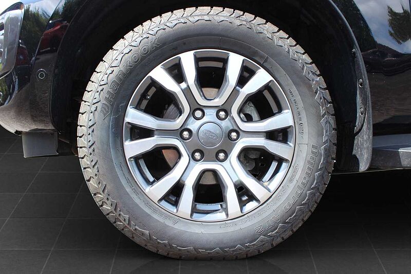 Ford Ranger DoKa Pick Up 4x4 TDCi Automatik Wildtrak