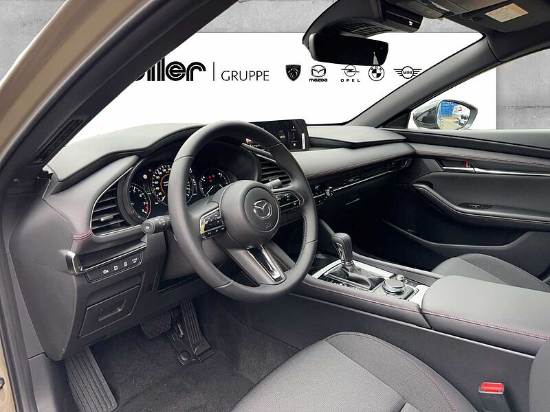 Mazda 3 X 186 PS 6AT FWD HOMURA X 186 PS 6AT FWD HOMURA