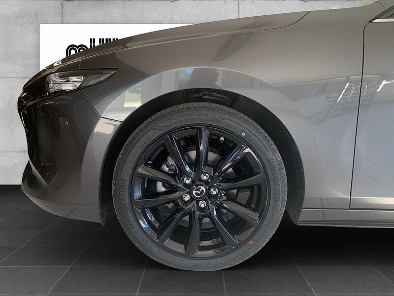 Mazda 3 X 186 PS 6AT FWD NAGISA 2025 Mazda3 5HB 2.0L e-SKYACTIV X 186ps