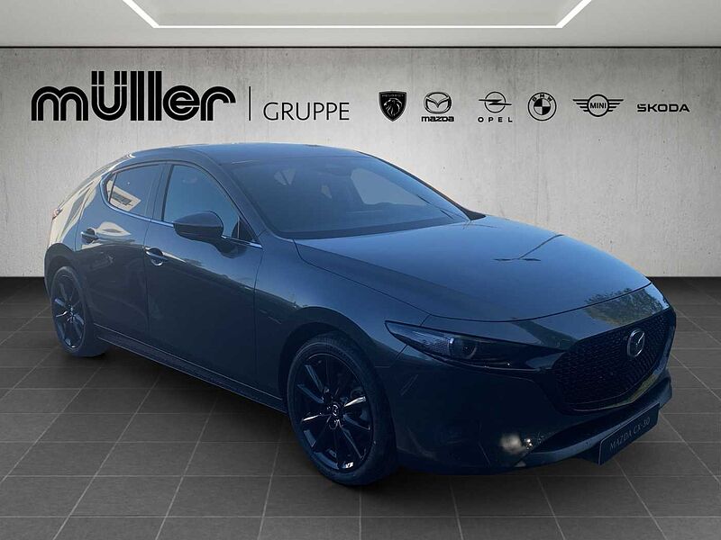 Mazda 3 X 186 PS 6AT FWD EXCLUSIVE