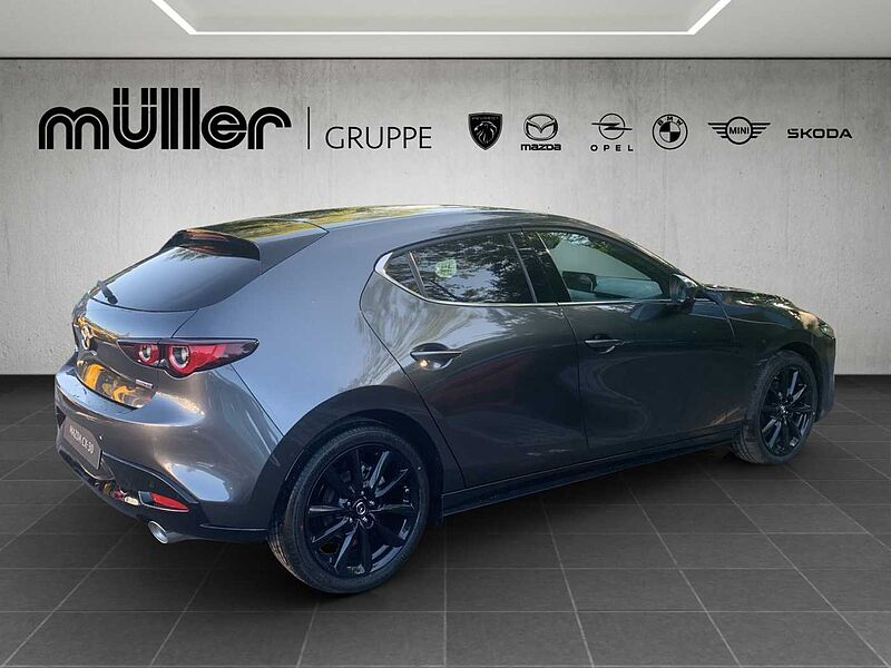 Mazda 3 X 186 PS 6AT FWD EXCLUSIVE