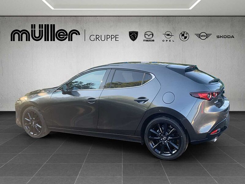 Mazda 3 X 186 PS 6AT FWD EXCLUSIVE