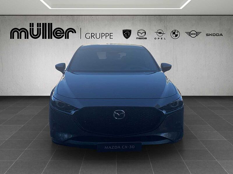 Mazda 3 X 186 PS 6AT FWD EXCLUSIVE