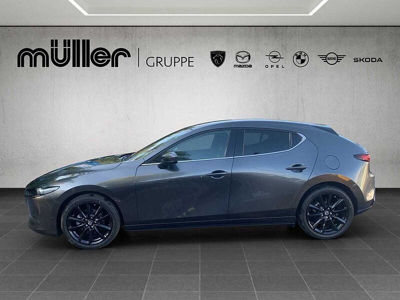 Mazda 3 X 186 PS 6AT FWD EXCLUSIVE