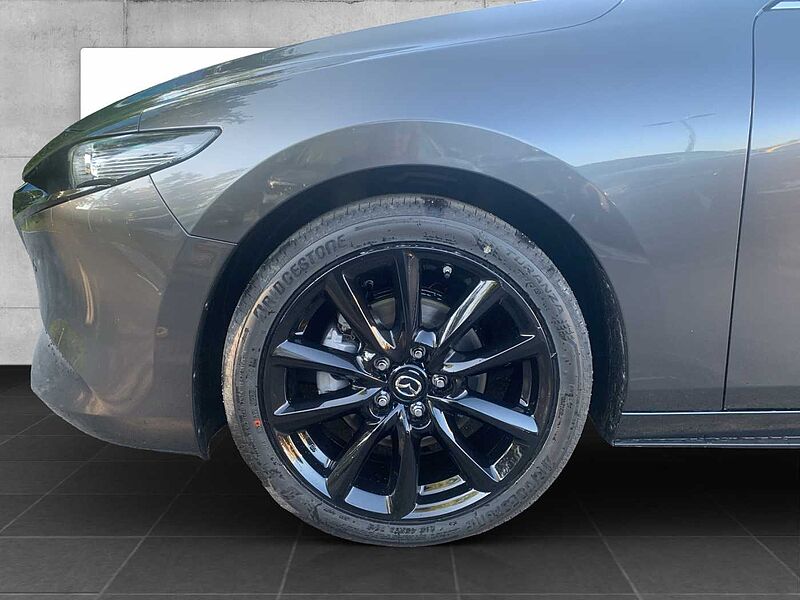 Mazda 3 X 186 PS 6AT FWD EXCLUSIVE