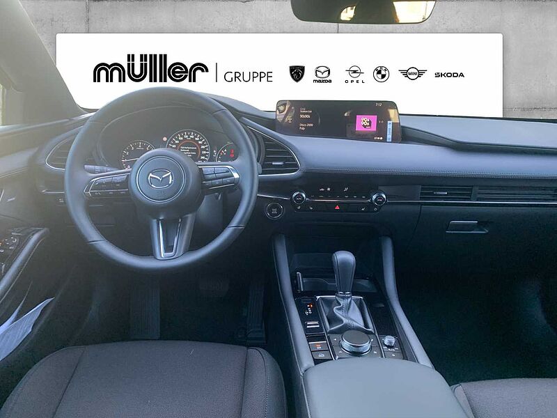 Mazda 3 X 186 PS 6AT FWD EXCLUSIVE