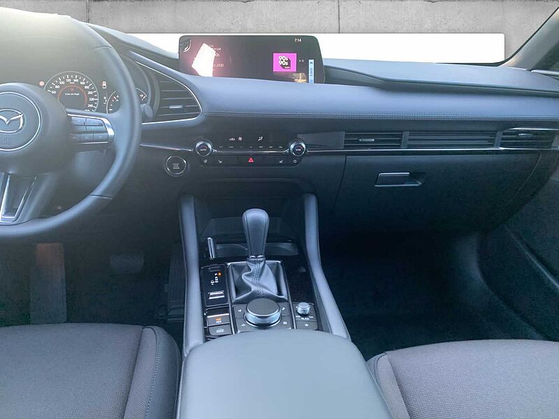 Mazda 3 X 186 PS 6AT FWD EXCLUSIVE