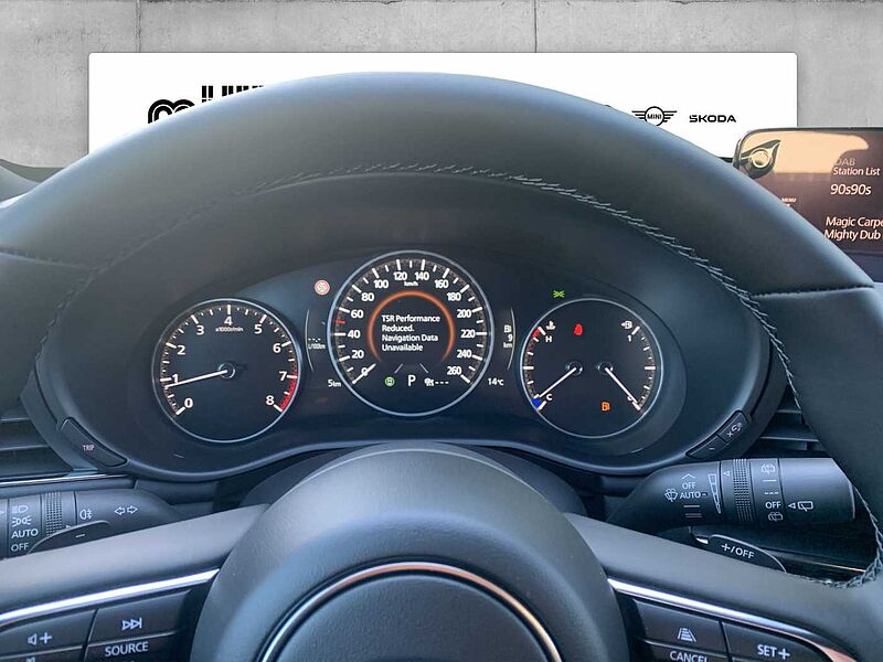 Mazda 3 X 186 PS 6AT FWD EXCLUSIVE