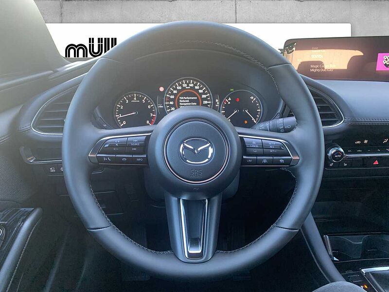 Mazda 3 X 186 PS 6AT FWD EXCLUSIVE