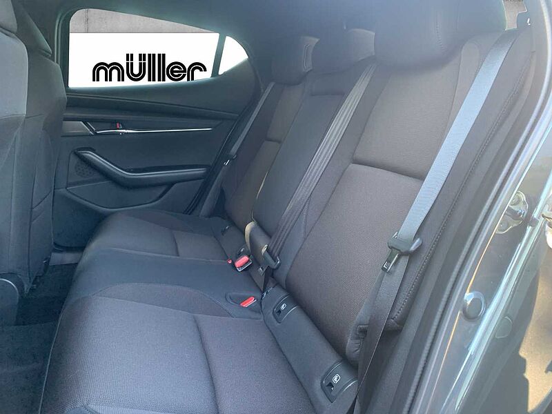 Mazda 3 X 186 PS 6AT FWD EXCLUSIVE