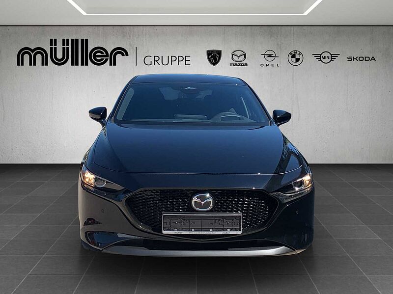 Mazda 3 X 186 PS 6AT FWD HOMURA