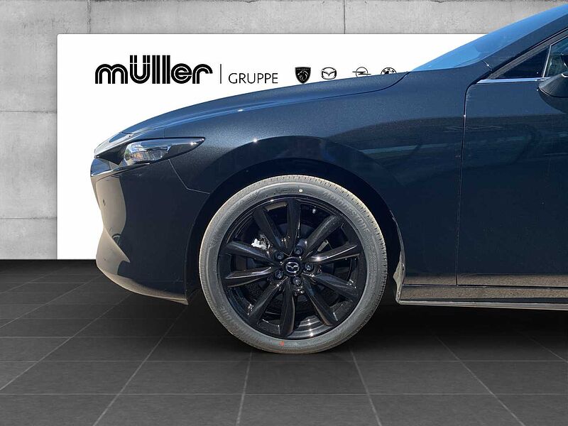 Mazda 3 X 186 PS 6AT FWD HOMURA
