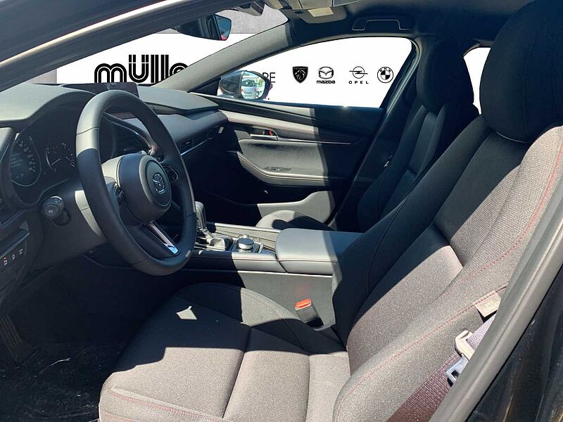 Mazda 3 X 186 PS 6AT FWD HOMURA
