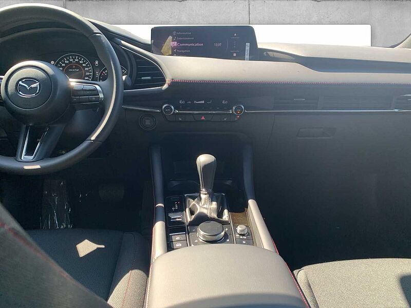 Mazda 3 X 186 PS 6AT FWD HOMURA