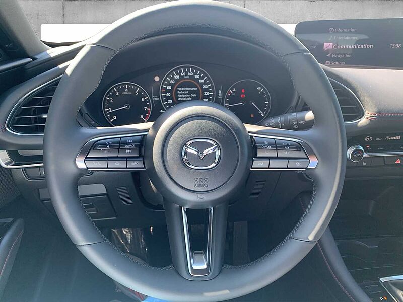 Mazda 3 X 186 PS 6AT FWD HOMURA