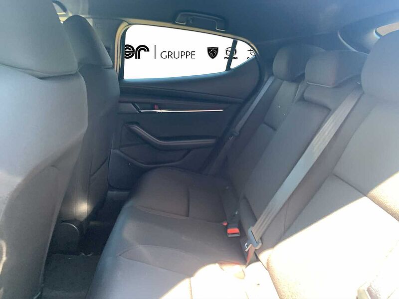 Mazda 3 X 186 PS 6AT FWD HOMURA